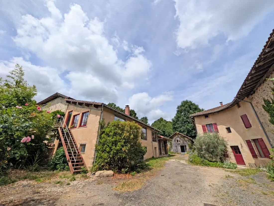 Gîte de France Bois et lumière & soleil levant 3 épis