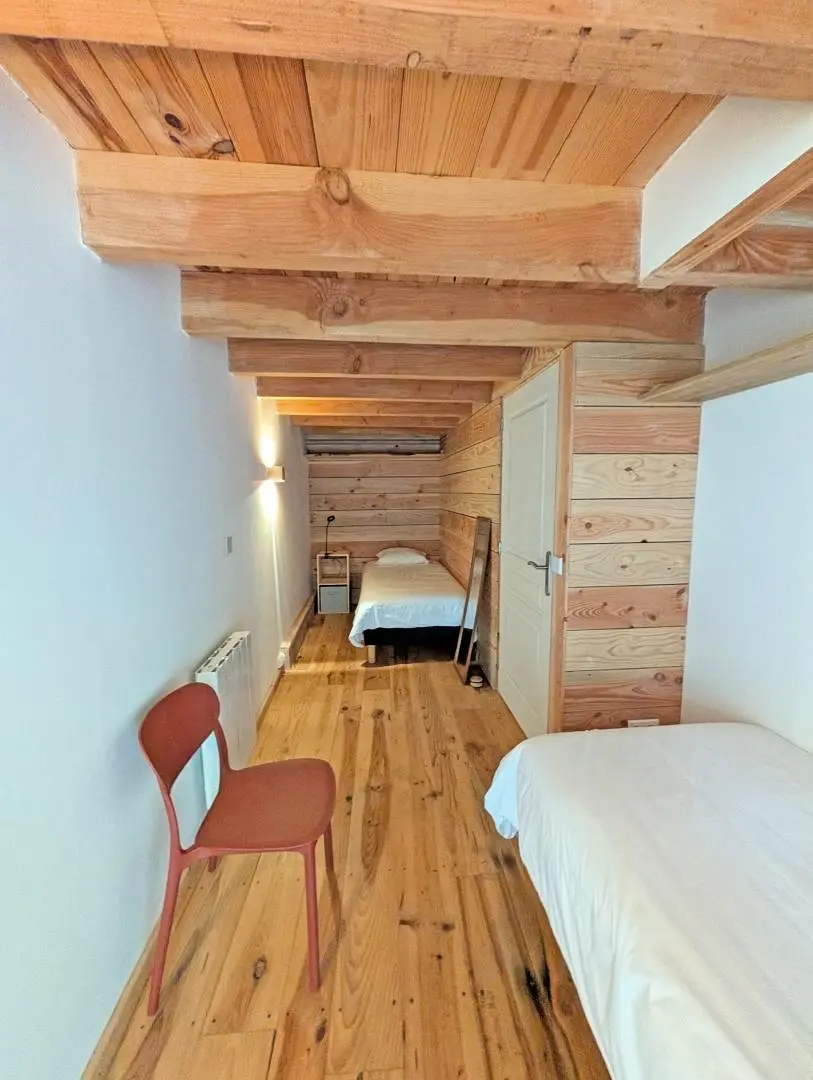 Gîte de France Bois et lumière 3 épis