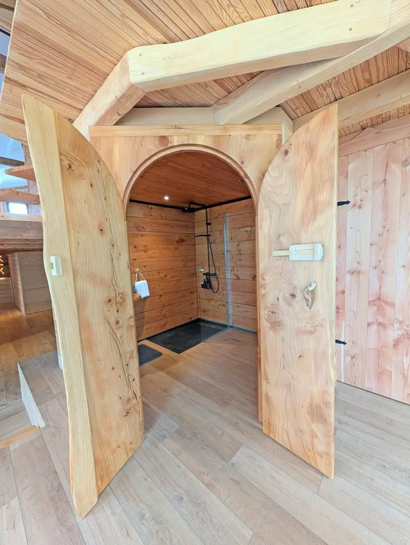 Gîte de France Bois et lumière 3 épis
