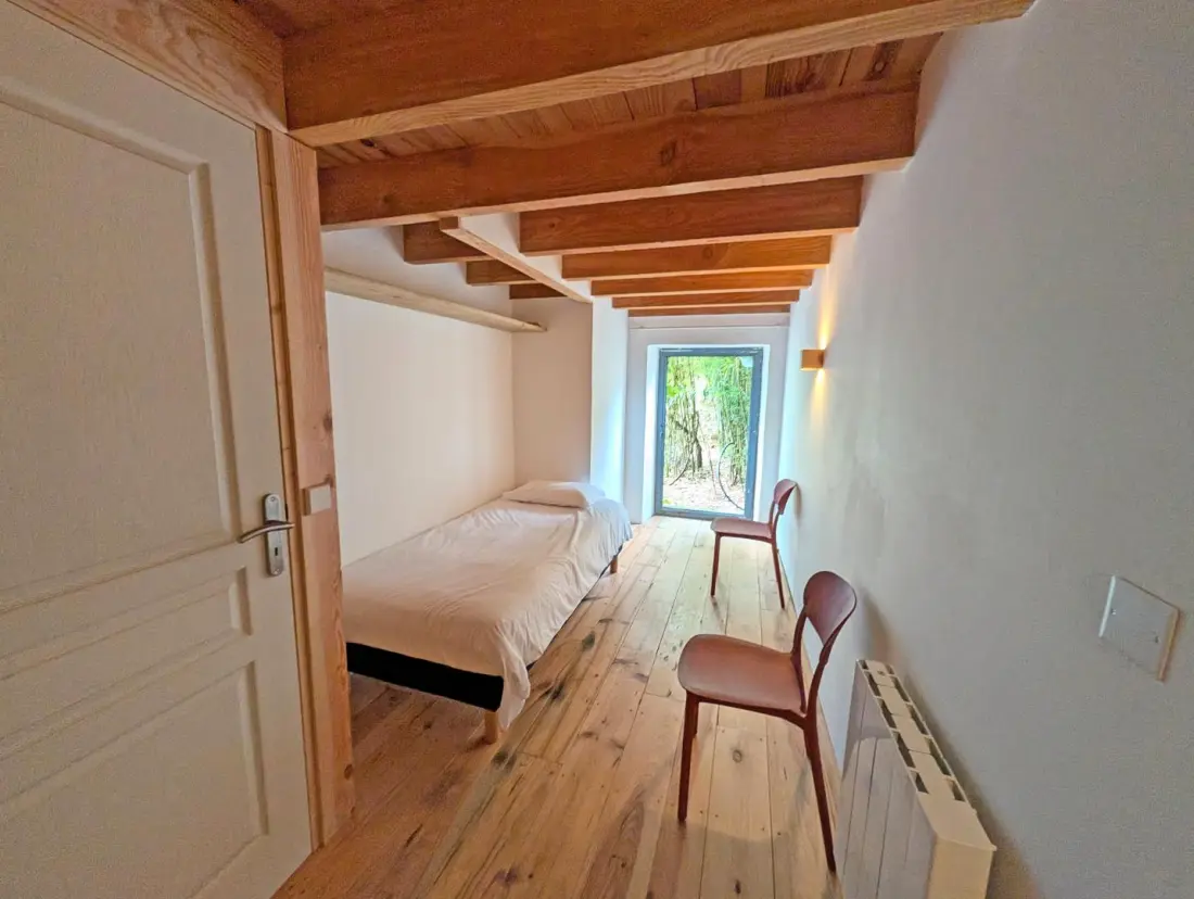 Gîte de France Bois et lumière 3 épis