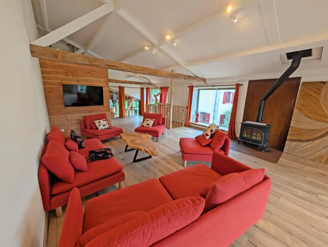 Gîte de France Bois et lumière 3 épis