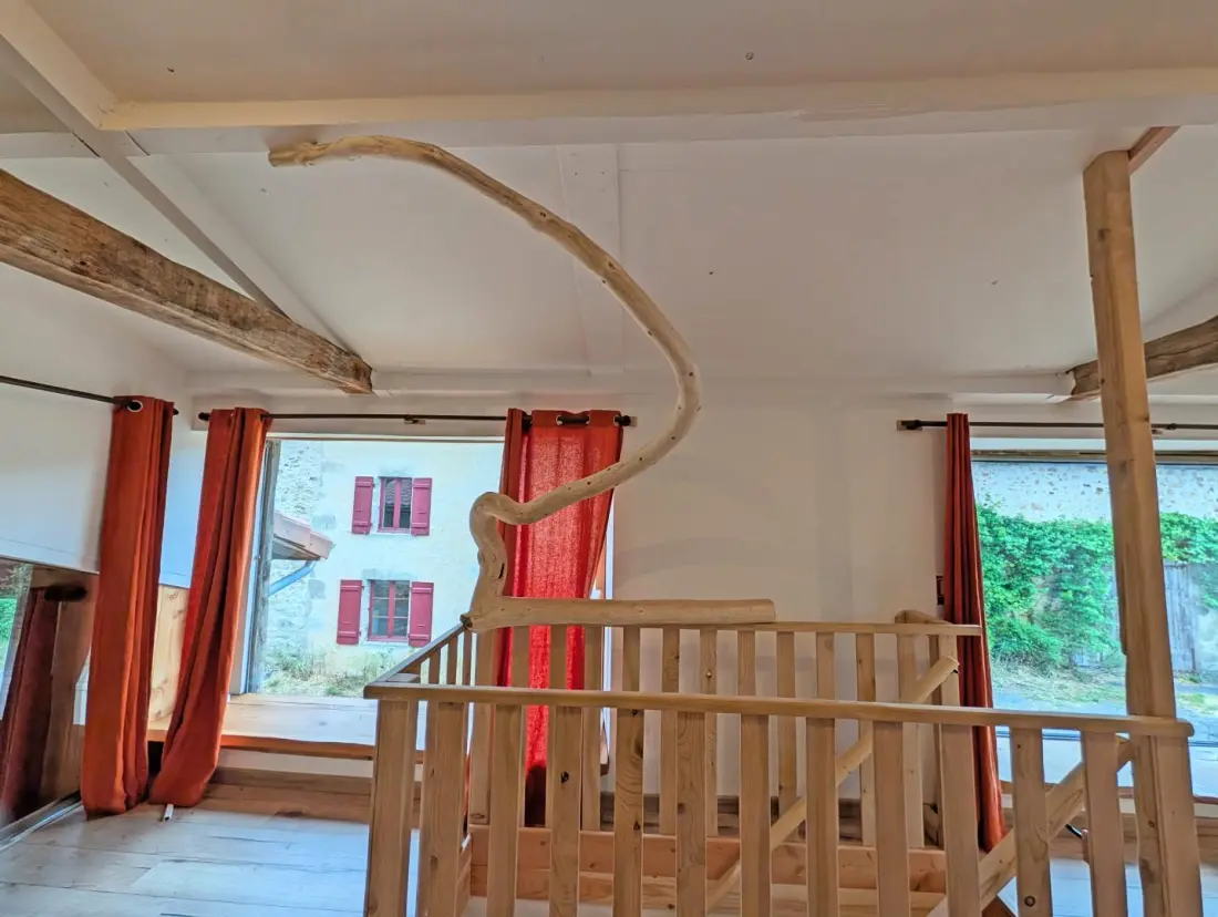 Gîte de France Bois et lumière 3 épis