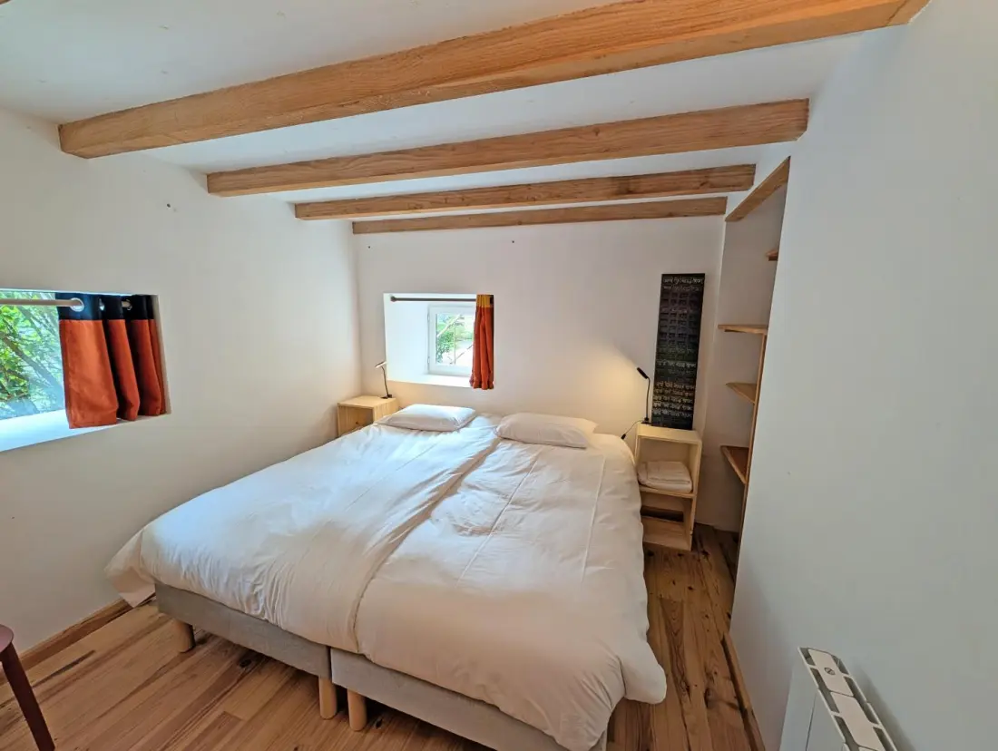 Gîte de France Bois et lumière 3 épis