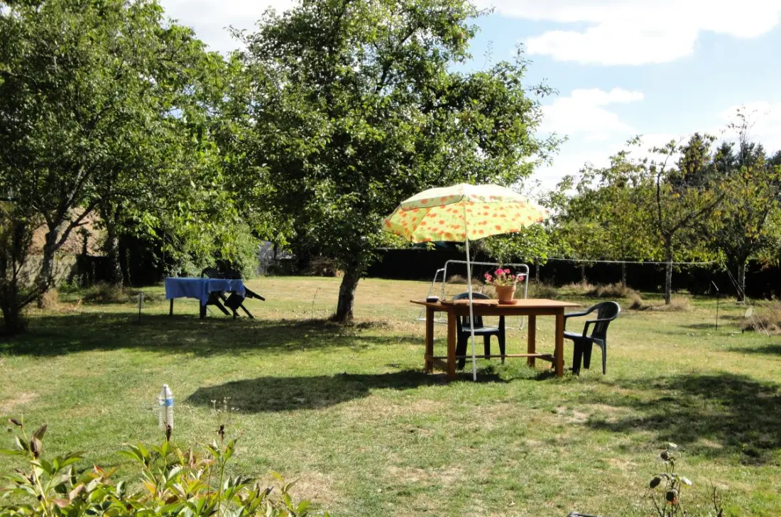 Gîte de France Vedeix 3 oren