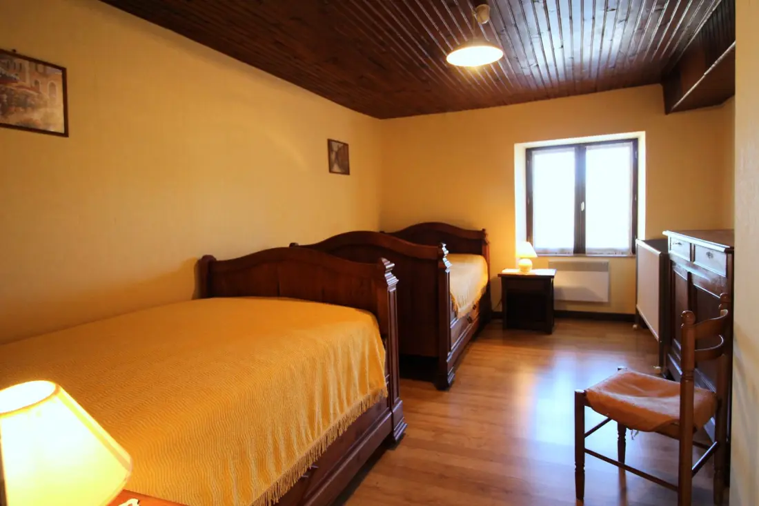 Gîte de France Vedeix 3 oren