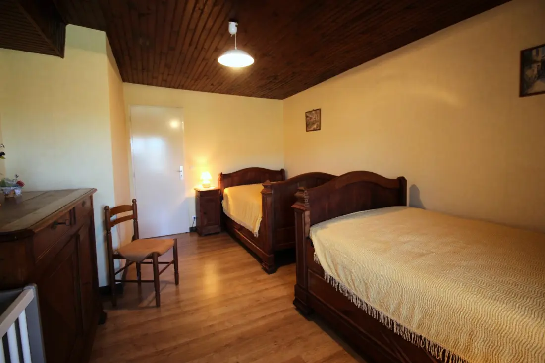 Gîte de France Vedeix 3 oren