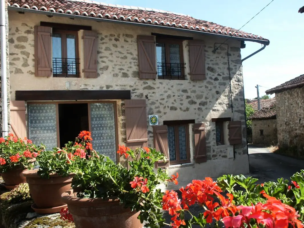 Gîte de France Vedeix 3 oren