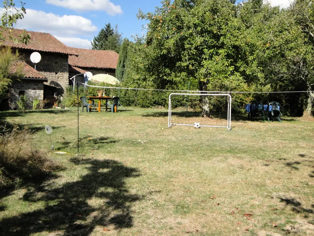 Gîte de France Vedeix 3 oren