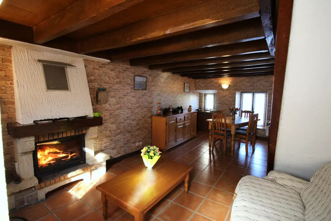 Gîte de France Vedeix 3 oren