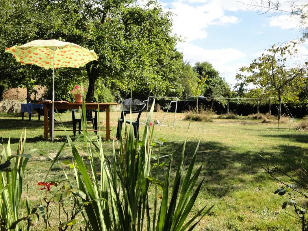 Gîte de France Vedeix 3 oren