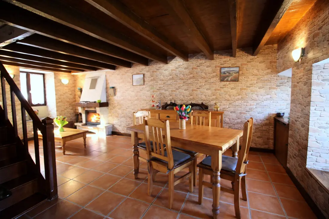 Gîte de France Vedeix 3 oren