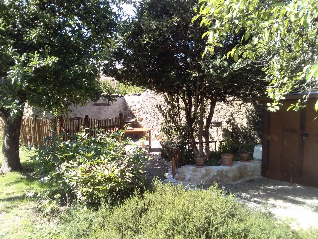 Gîte de France Vedeix 3 oren
