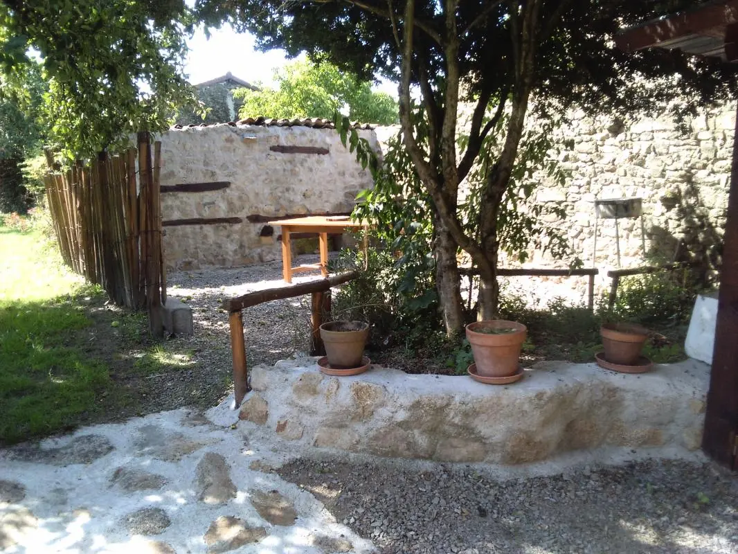 Gîte de France Vedeix 3 oren