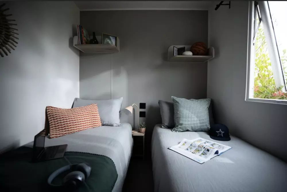 Campingplatz Les Beaupins 31 Sterne★