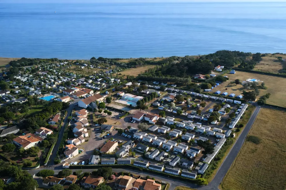 Campingplatz Les Beaupins 31 Sterne★