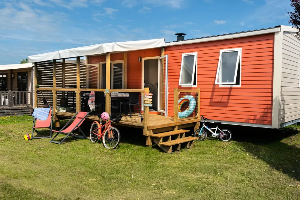 Campsite Les Beaupin 3 1 Gwiazdy★