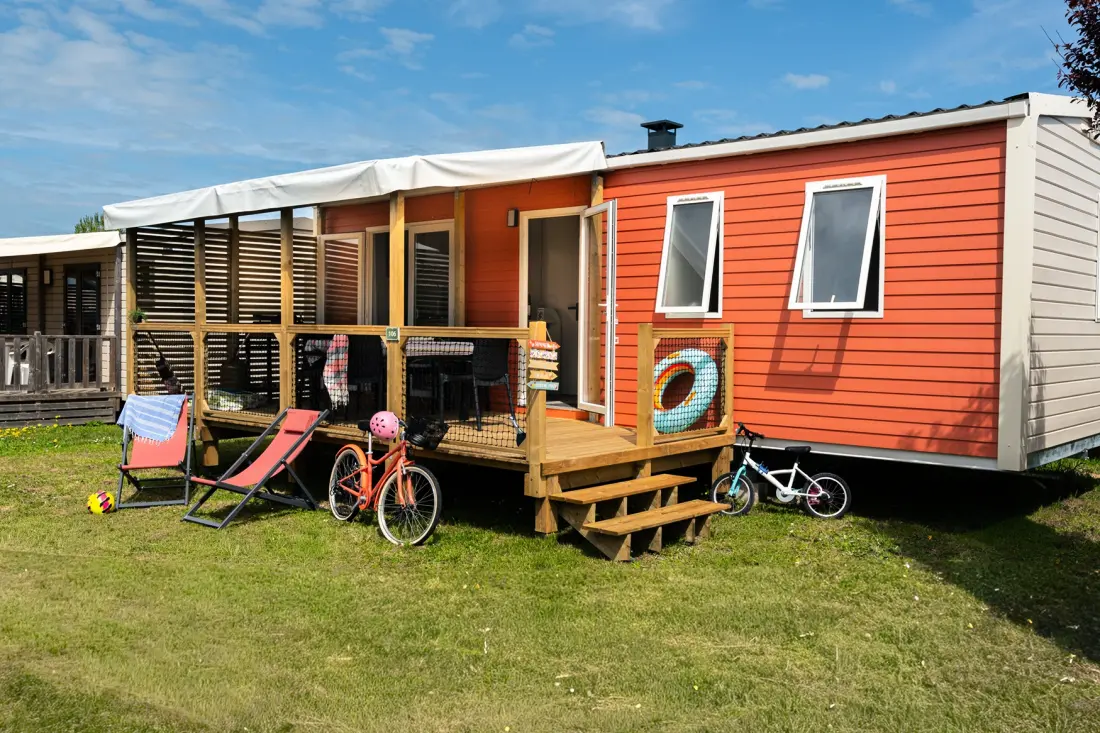 Campingplatz Les Beaupins 31 Sterne★