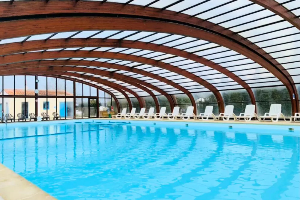 Campingplatz Les Beaupins 31 Sterne★