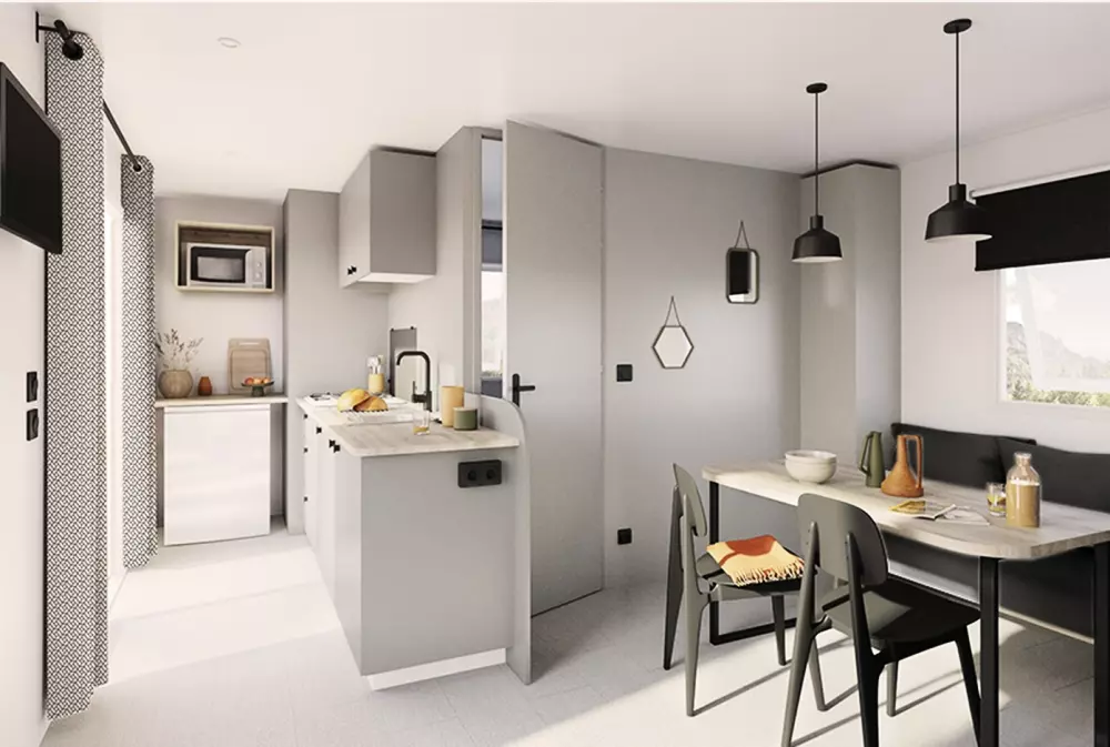 Campingplatz Les Beaupins 31 Sterne★