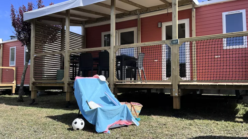 Campsite Les Beaupin 3 1 Gwiazdy★