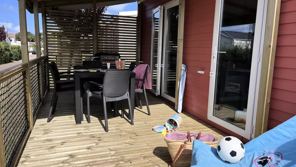 Campsite Les Beaupin 3 1 Gwiazdy★