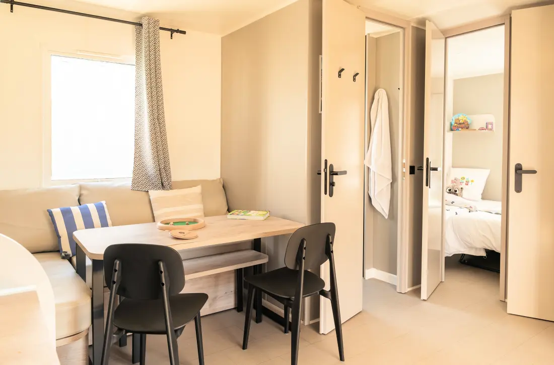 Campingplatz Les Beaupins 31 Sterne★