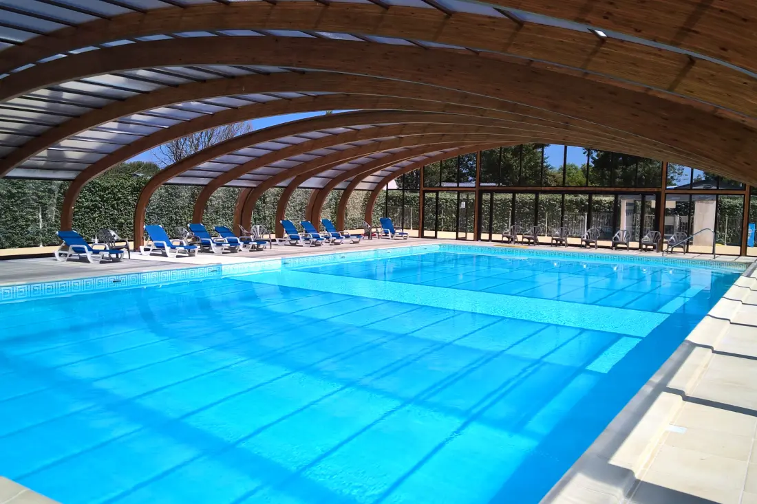 Campingplatz Les Beaupins 31 Sterne★