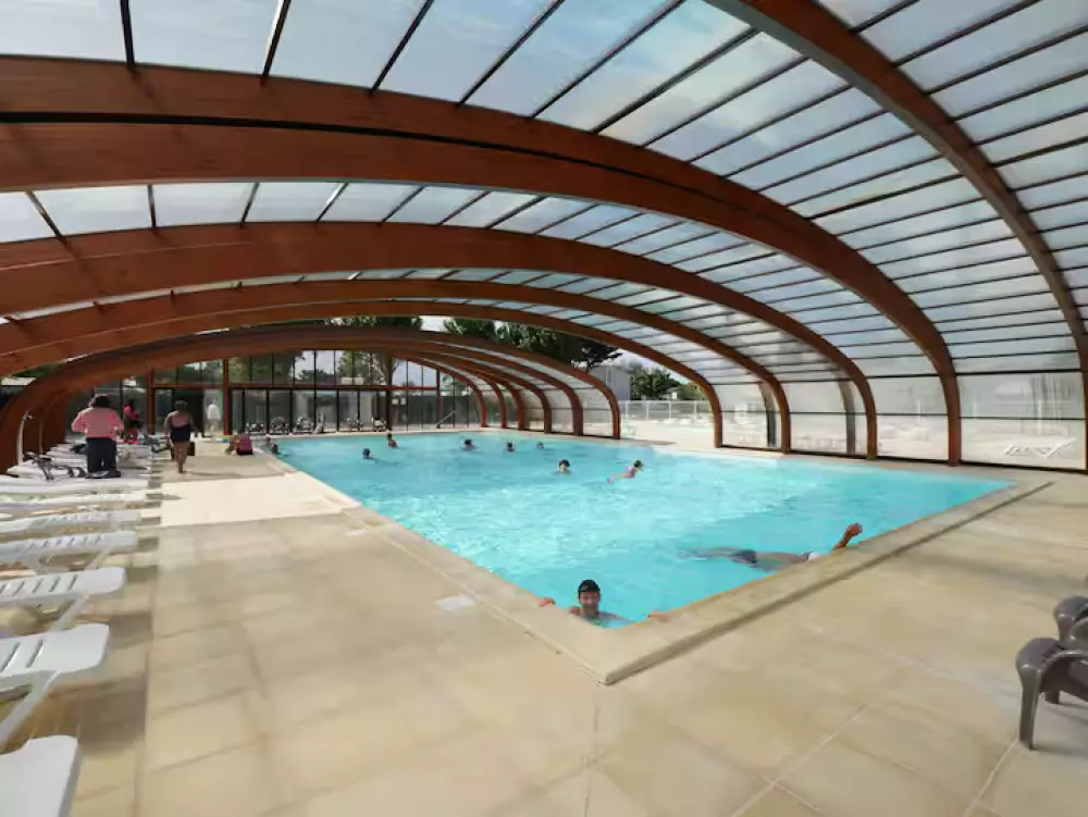 Campingplatz Les Beaupins 31 Sterne★