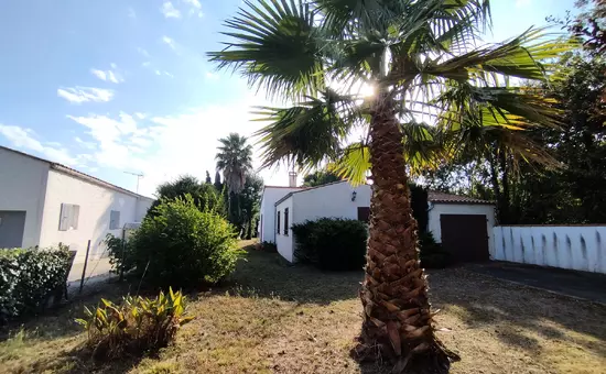 Maison de Vacances Saint-Denis-d'Oléron