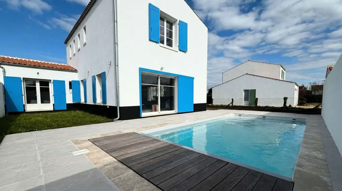 Residence Sdo000-035-Saint Denis D'oleron