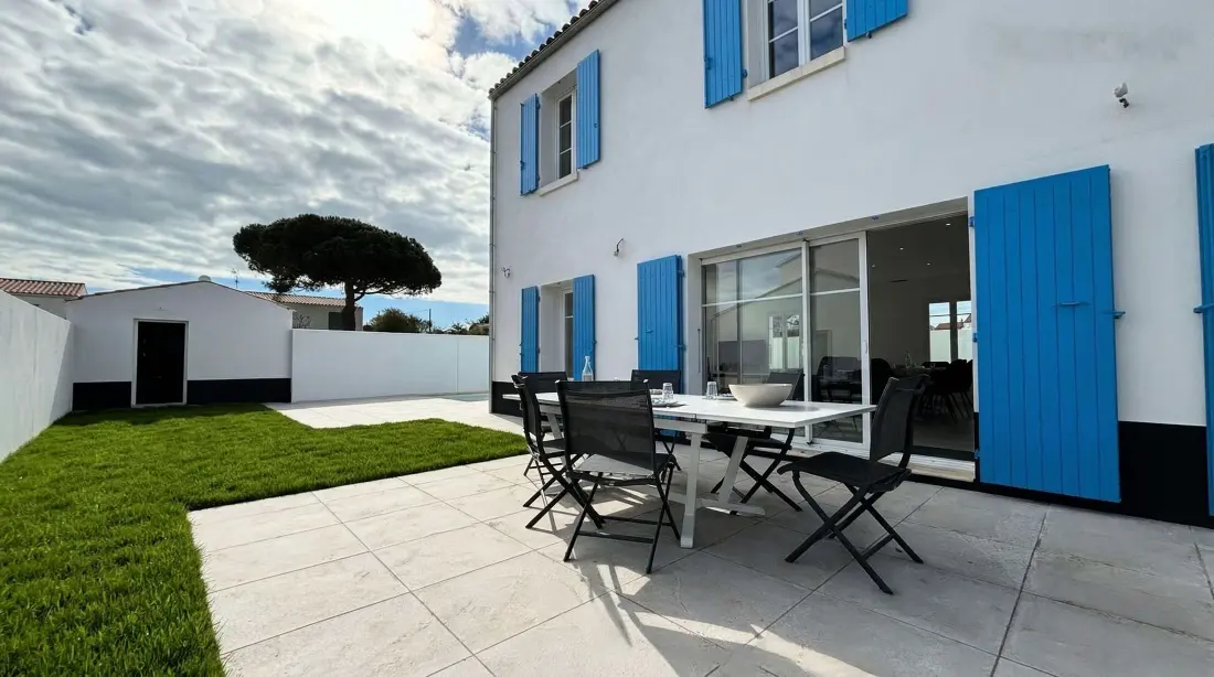 Residence Sdo000-035-Saint Denis D'oleron