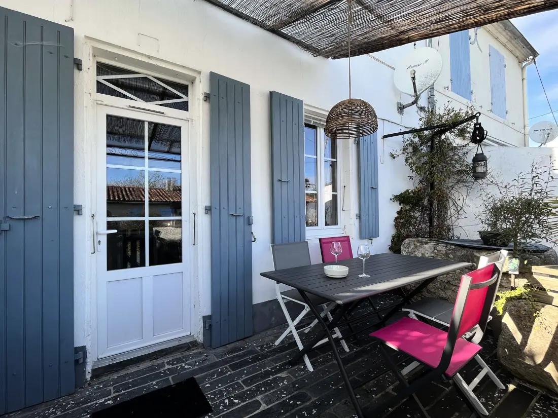 Residence Sdo000-056-szent Denis D'oleron