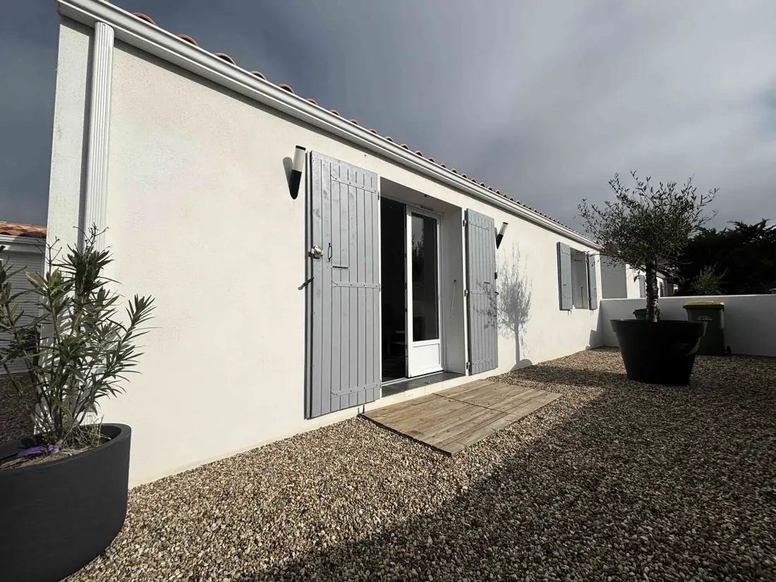 Residence Sdo000-095-Saint Denis D'oleron