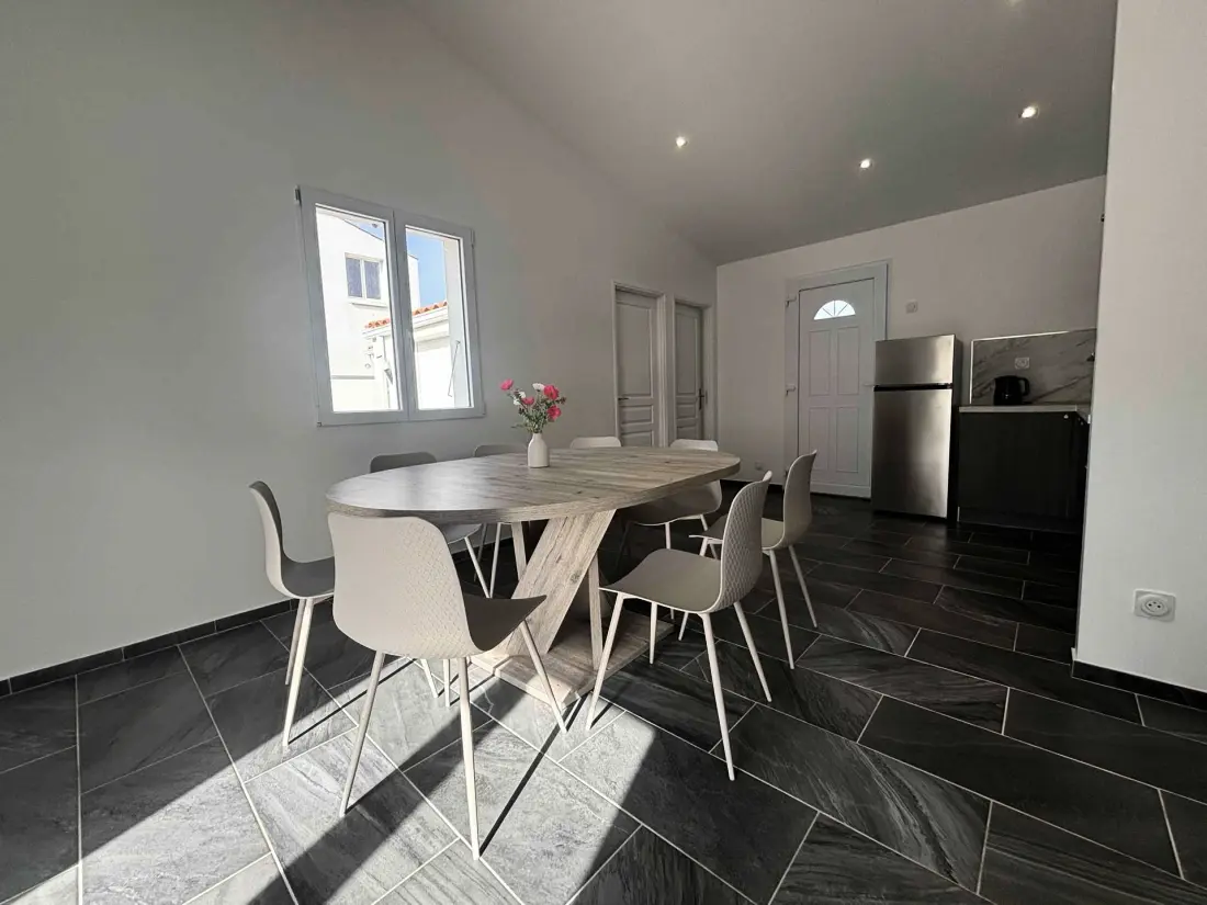 Residence Sdo000-095-Saint Denis D'oleron