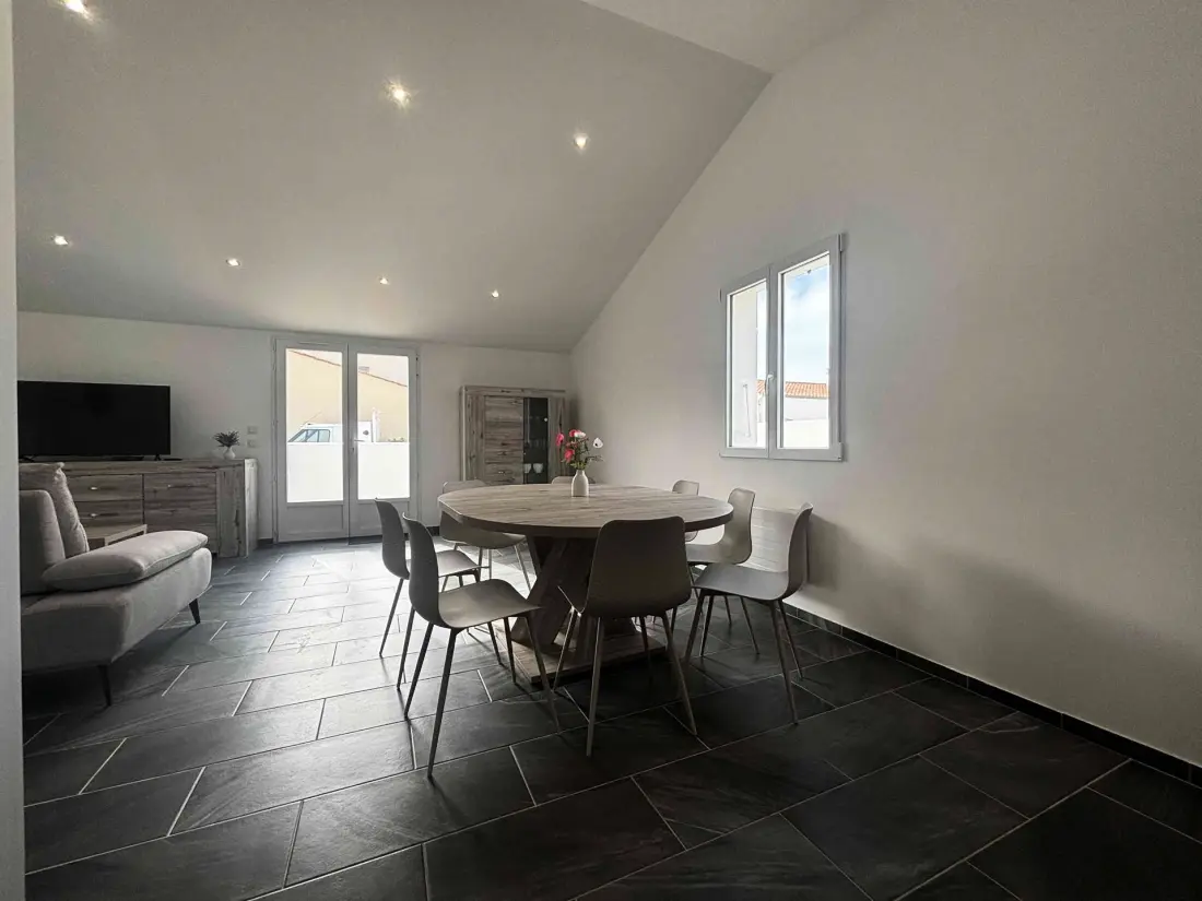 Residence Sdo000-095-Saint Denis D'oleron