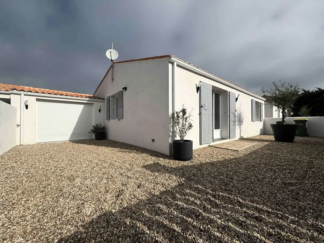 Residence Sdo000-095-Saint Denis D'oleron