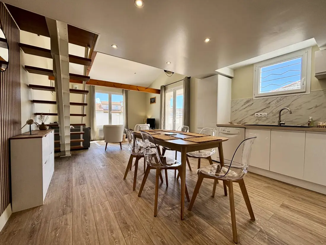 Residence Sdo000-097-szent Denis D'oleron