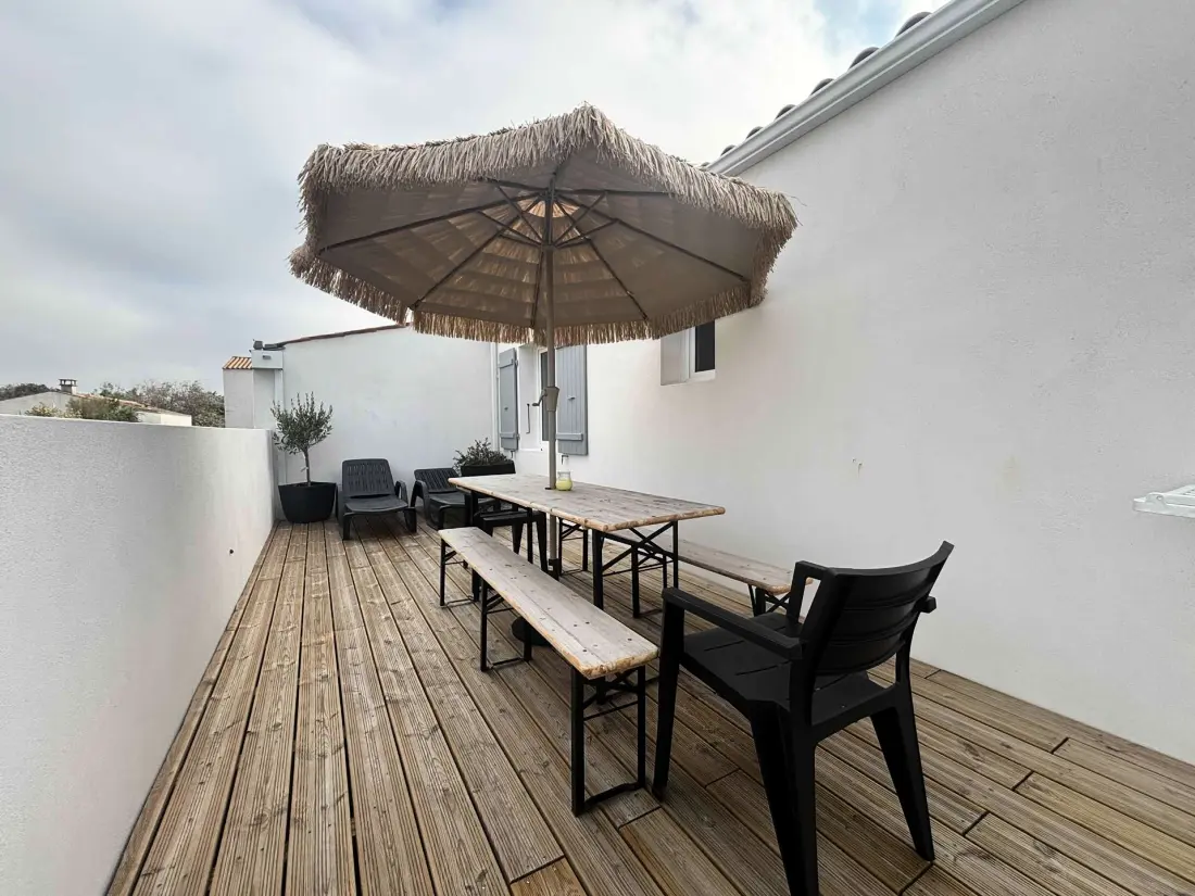 Residence Sdo000-273-Saint Denis D'oleron