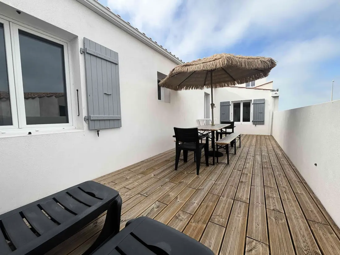 Residence Sdo000-273-Saint Denis D'oleron