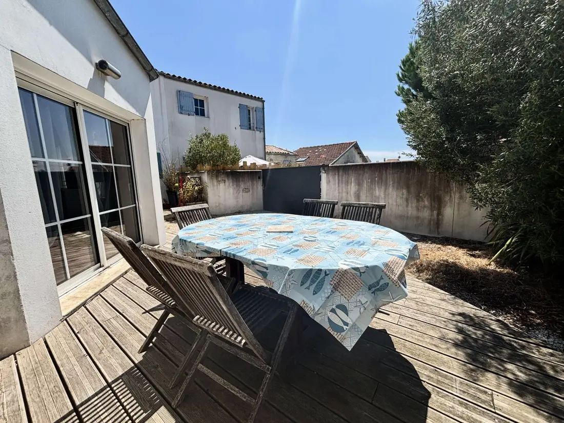 Residence Sdo000-278-Saint Denis D'oleron