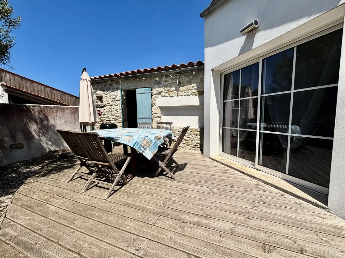 Residence Sdo000-278-Saint Denis D'oleron