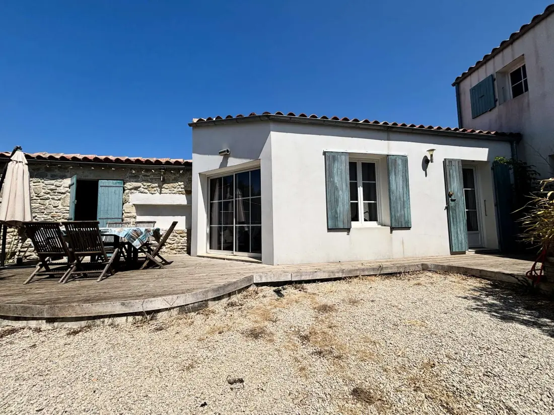 Residence Sdo000-278-Saint Denis D'oleron