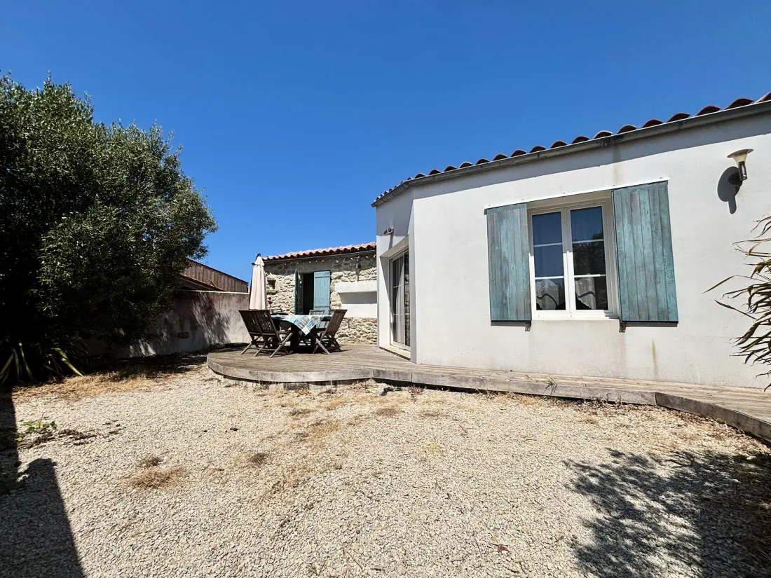 Residence Sdo000-278-Saint Denis D'oleron
