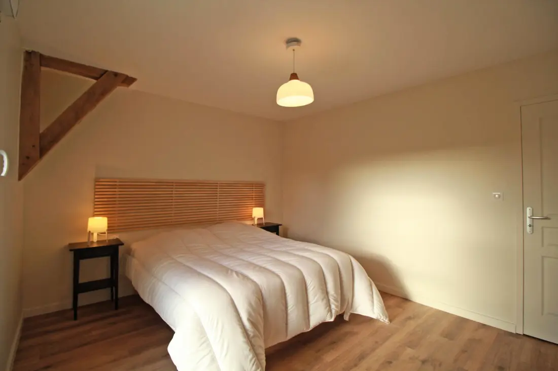Gîte de France De schuur met 4 oren