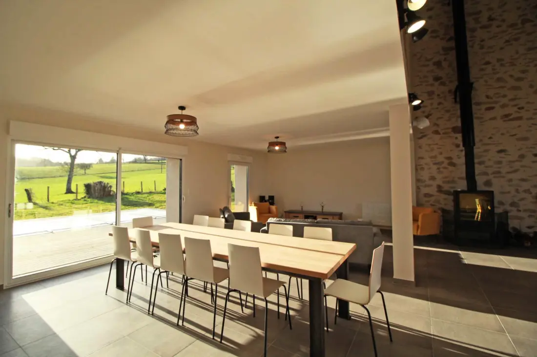 Gîte de France De schuur met 4 oren