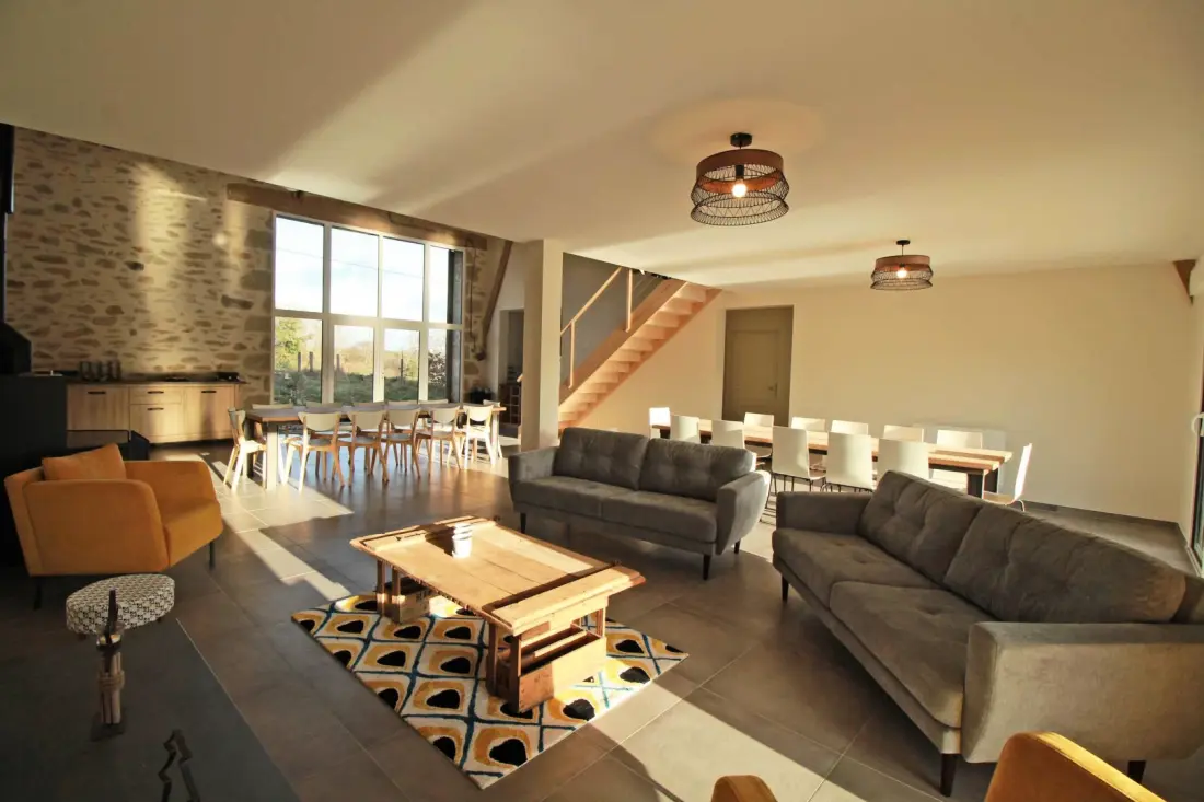 Gîte de France De schuur met 4 oren