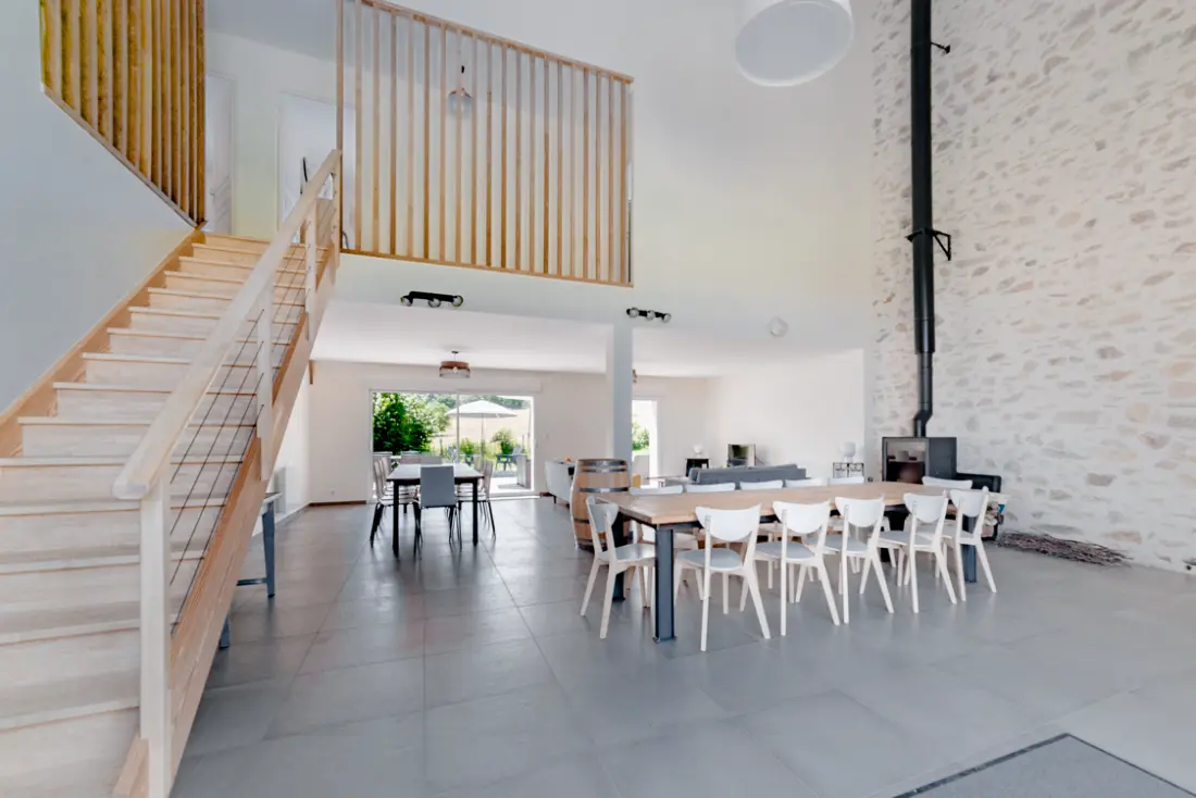 Gîte de France De schuur met 4 oren