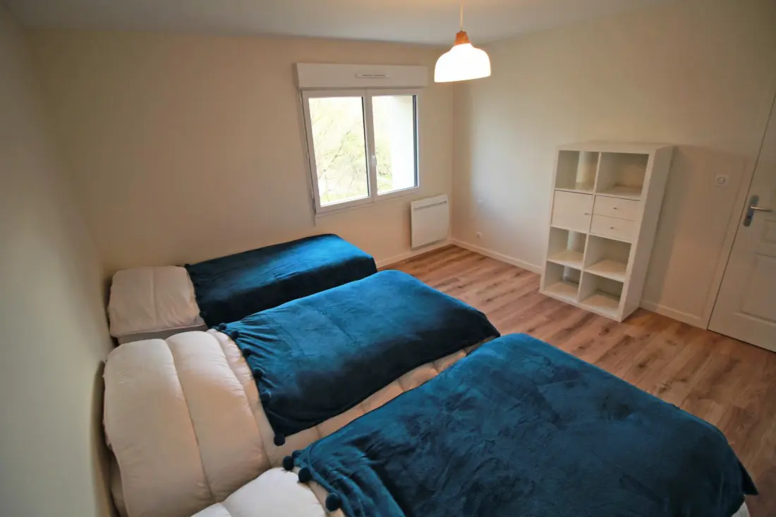 Gîte de France De schuur met 4 oren