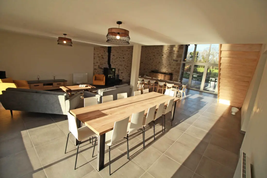 Gîte de France De schuur met 4 oren