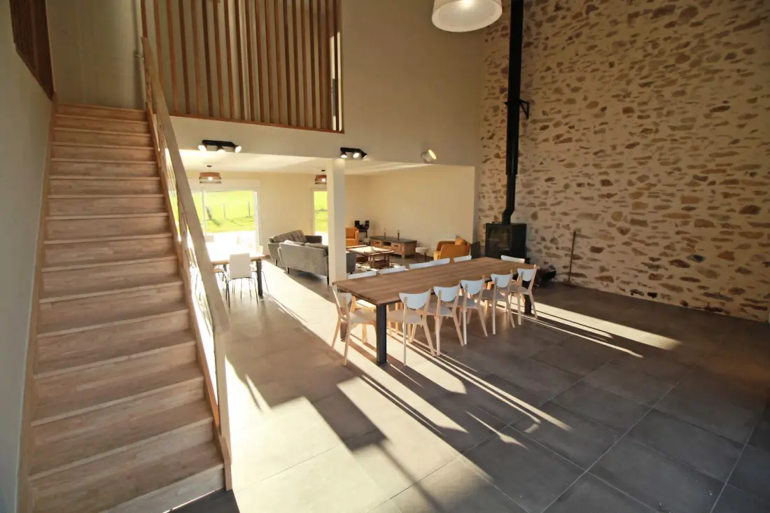 Gîte de France De schuur met 4 oren